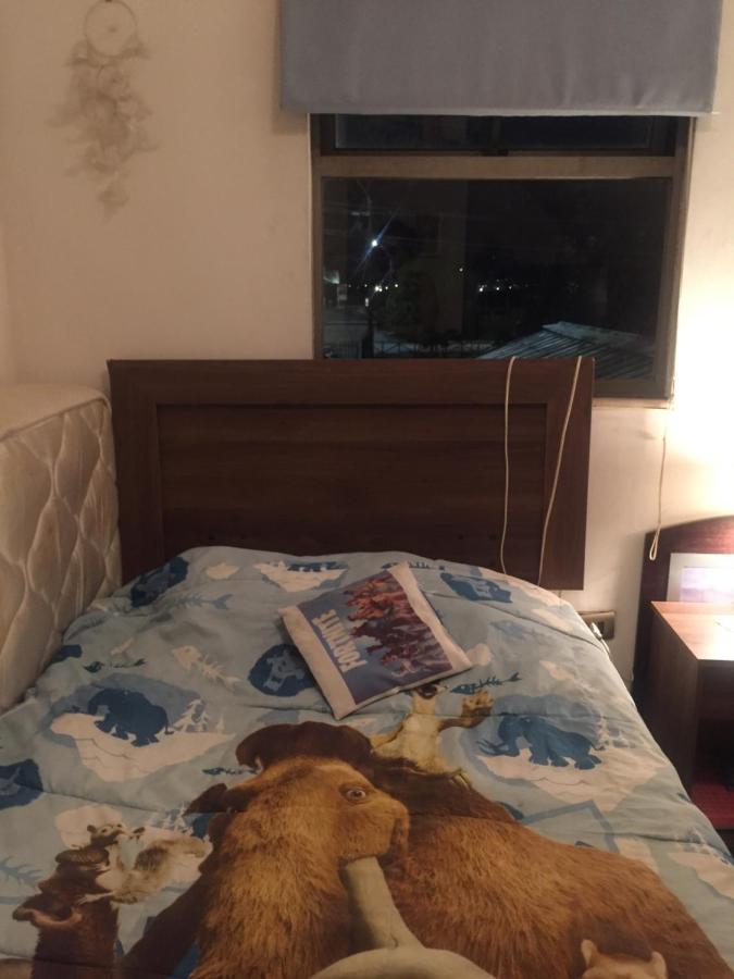 Apartament Marianela Los Ángeles Zewnętrze zdjęcie